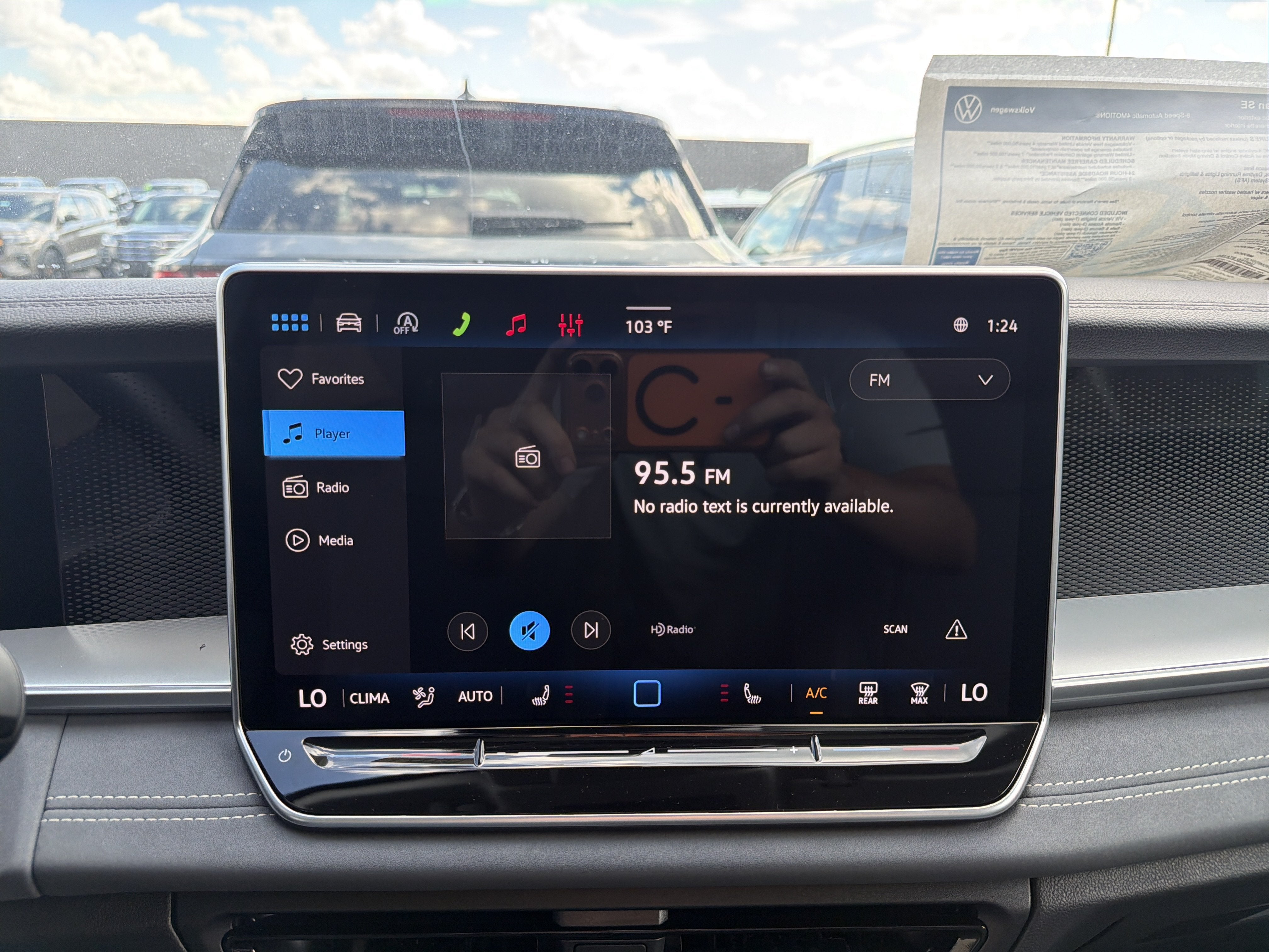 2026 Volkswagen Tiguan SE 4MOTION