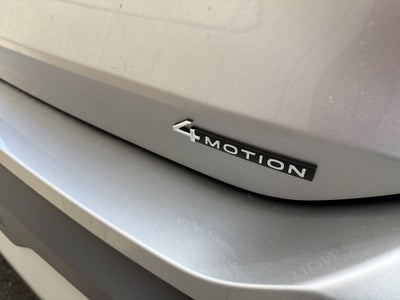 2026 Volkswagen Tiguan SE 4MOTION