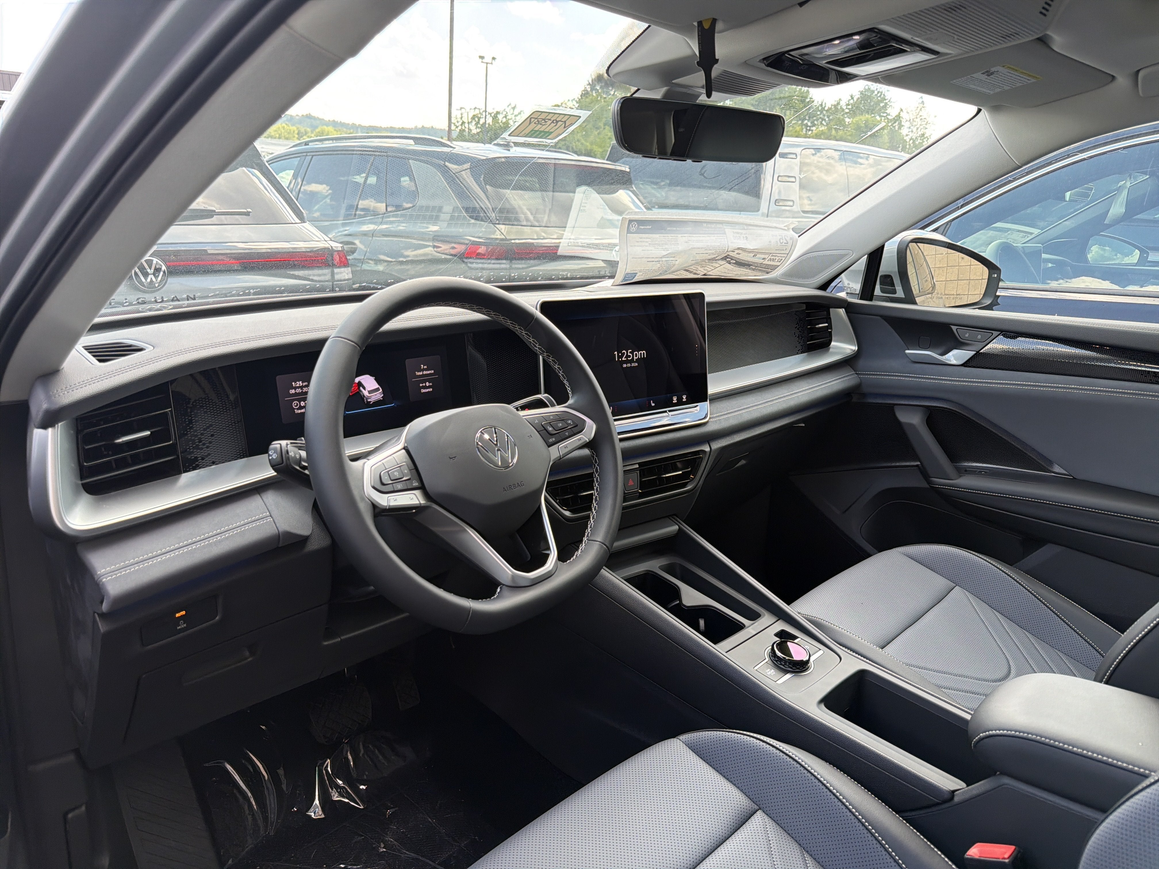 2026 Volkswagen Tiguan SE 4MOTION