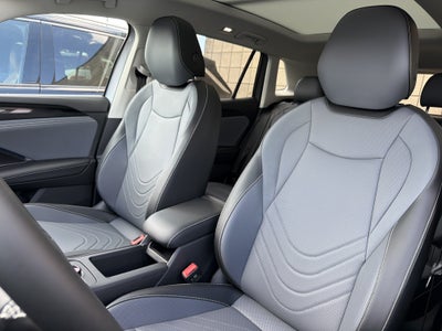 2026 Volkswagen Tiguan SE 4MOTION