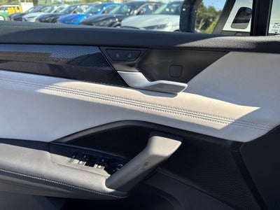 2025 Volkswagen Tiguan 2.0T SE 4MOTION