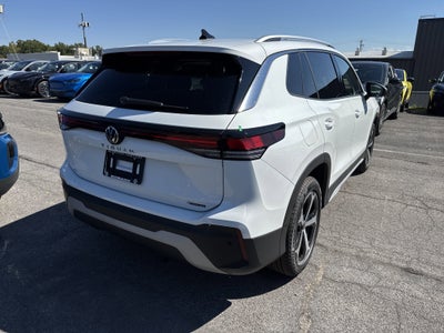 2025 Volkswagen Tiguan 2.0T SE 4MOTION