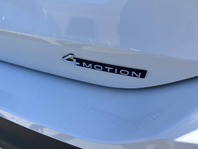 2025 Volkswagen Tiguan 2.0T SE 4MOTION