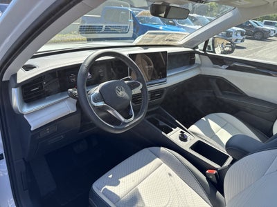 2025 Volkswagen Tiguan 2.0T SE 4MOTION