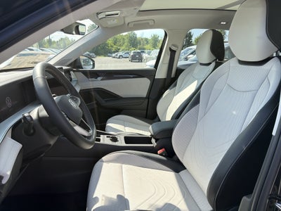 2026 Volkswagen Tiguan SE 4MOTION