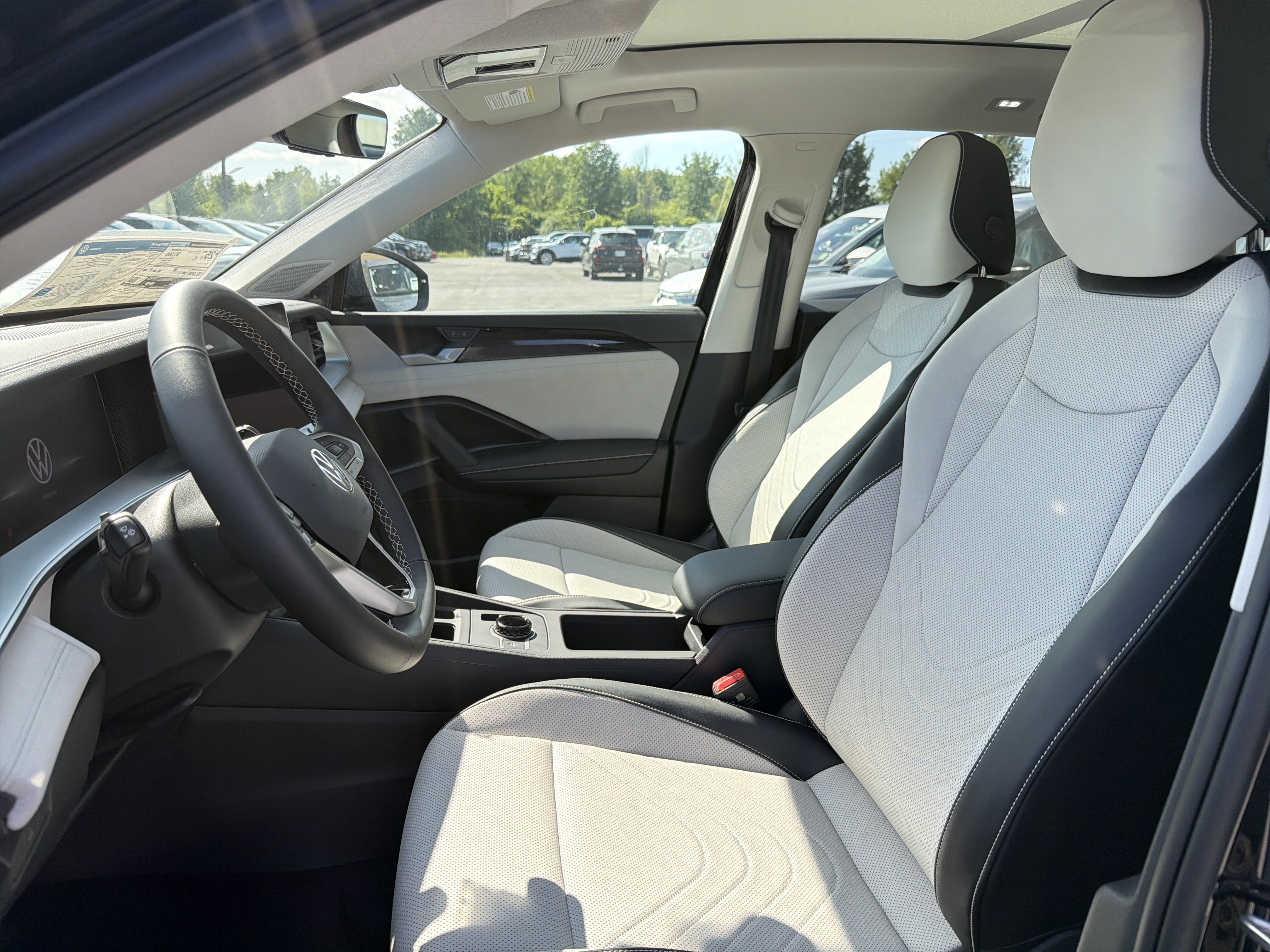 2026 Volkswagen Tiguan SE 4MOTION
