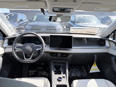 2026 Volkswagen Tiguan SE 4MOTION