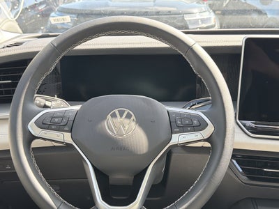 2026 Volkswagen Tiguan SE 4MOTION