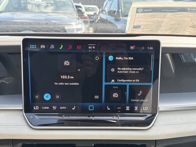 2026 Volkswagen Tiguan SE 4MOTION