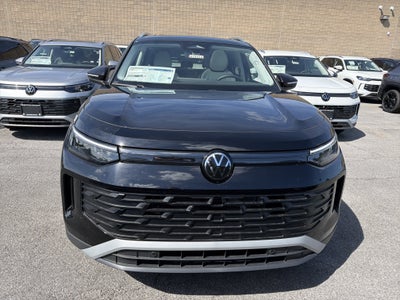 2026 Volkswagen Tiguan SE 4MOTION