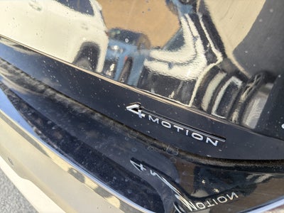 2026 Volkswagen Tiguan SE 4MOTION