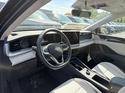 2026 Volkswagen Tiguan SE 4MOTION