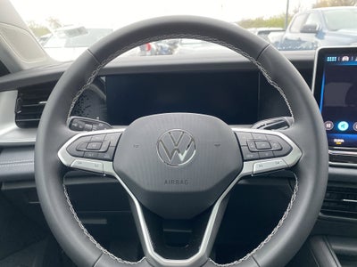 2025 Volkswagen Tiguan 2.0T SE 4MOTION