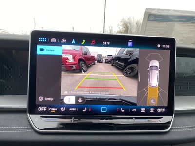 2025 Volkswagen Tiguan 2.0T SE 4MOTION