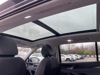 2025 Volkswagen Tiguan 2.0T SE 4MOTION