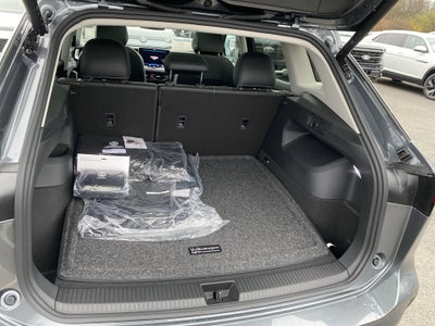 2025 Volkswagen Tiguan 2.0T SE 4MOTION