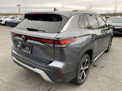 2025 Volkswagen Tiguan 2.0T SE 4MOTION