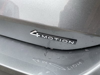 2025 Volkswagen Tiguan 2.0T SE 4MOTION