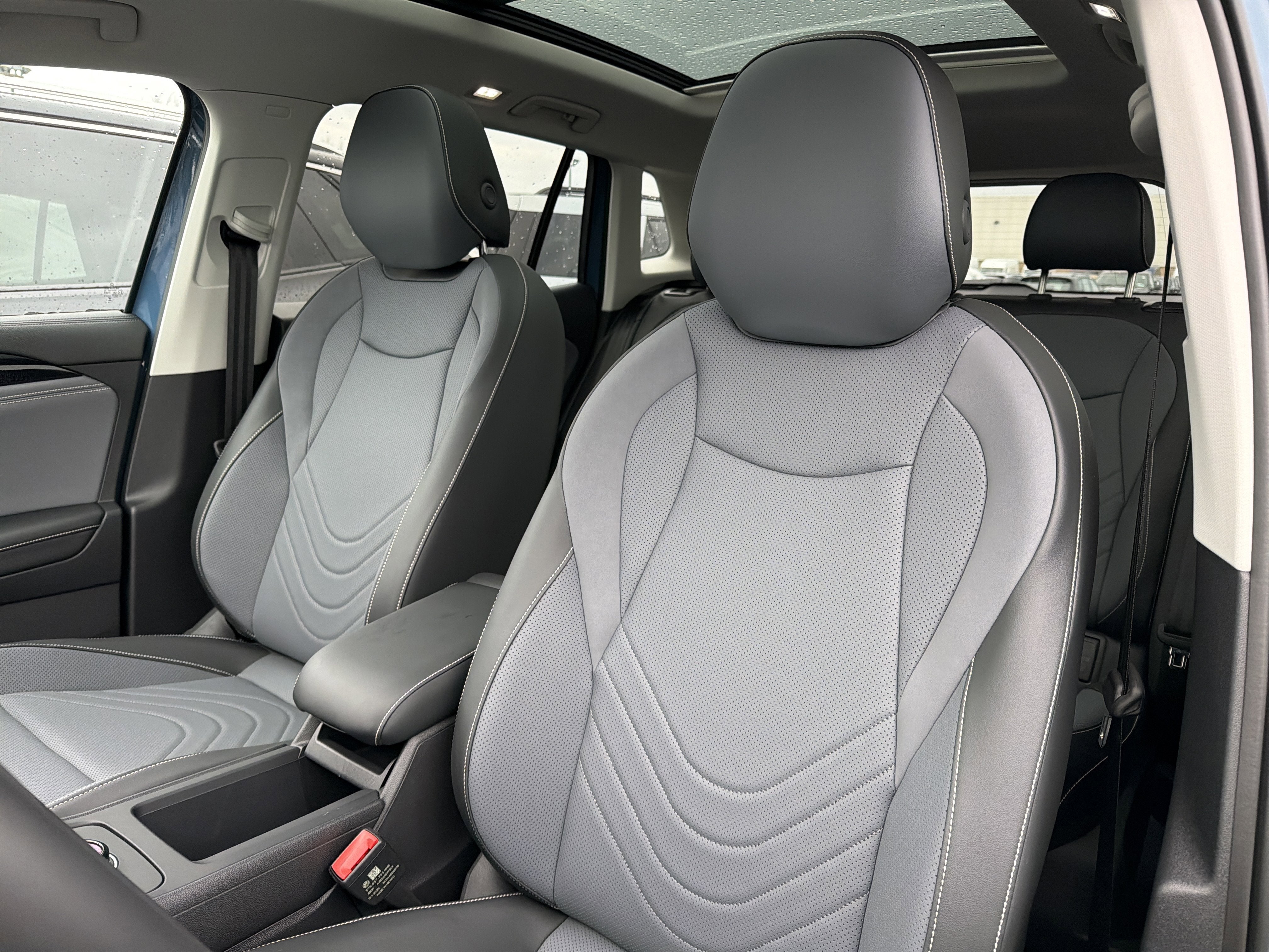 2026 Volkswagen Tiguan 2.0T SE 4MOTION