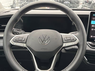 2026 Volkswagen Tiguan 2.0T SE 4MOTION