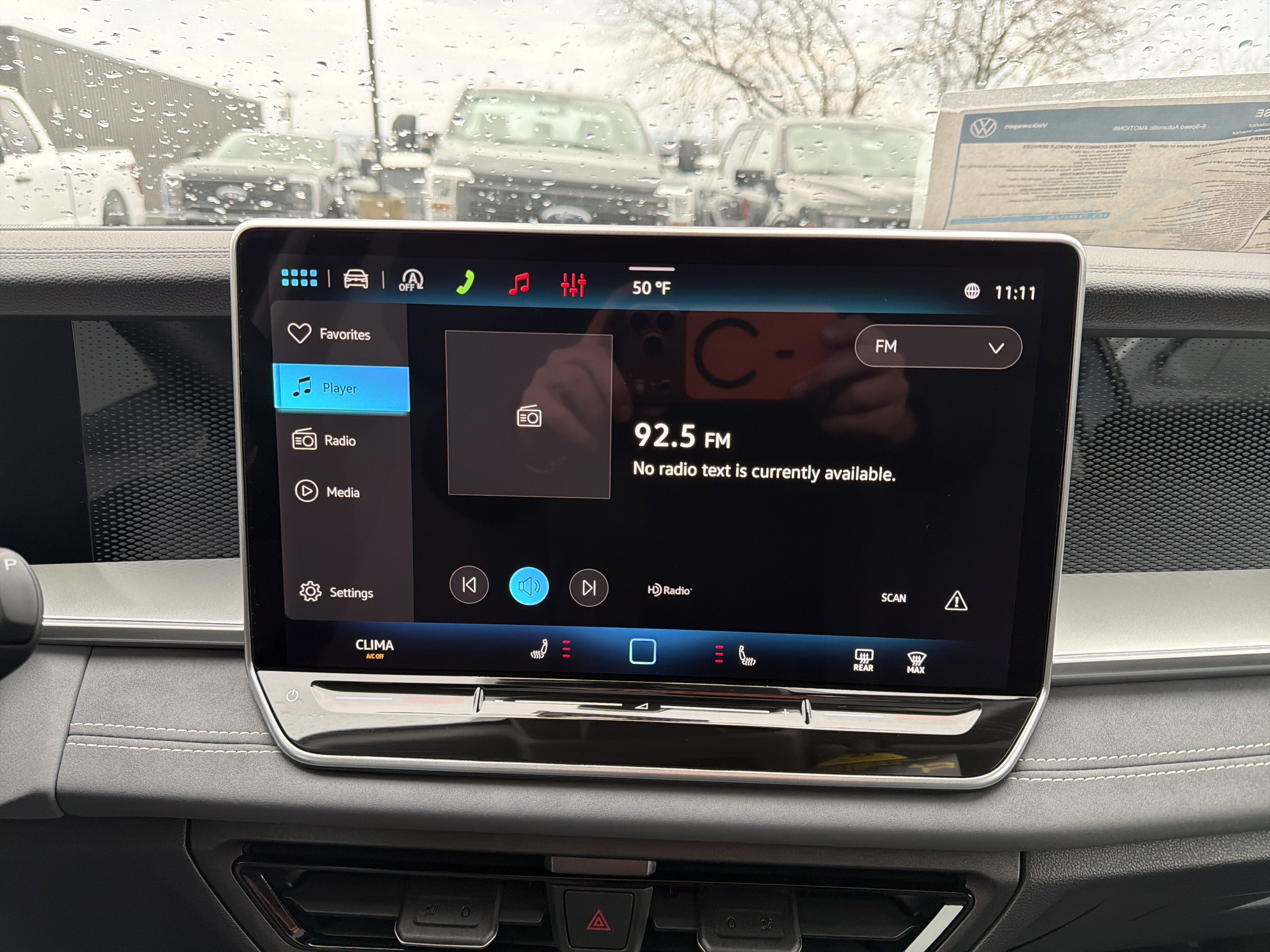 2026 Volkswagen Tiguan 2.0T SE 4MOTION