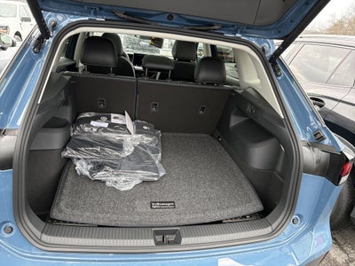 2026 Volkswagen Tiguan 2.0T SE 4MOTION