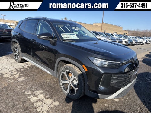 2026 Volkswagen Tiguan SE 4MOTION