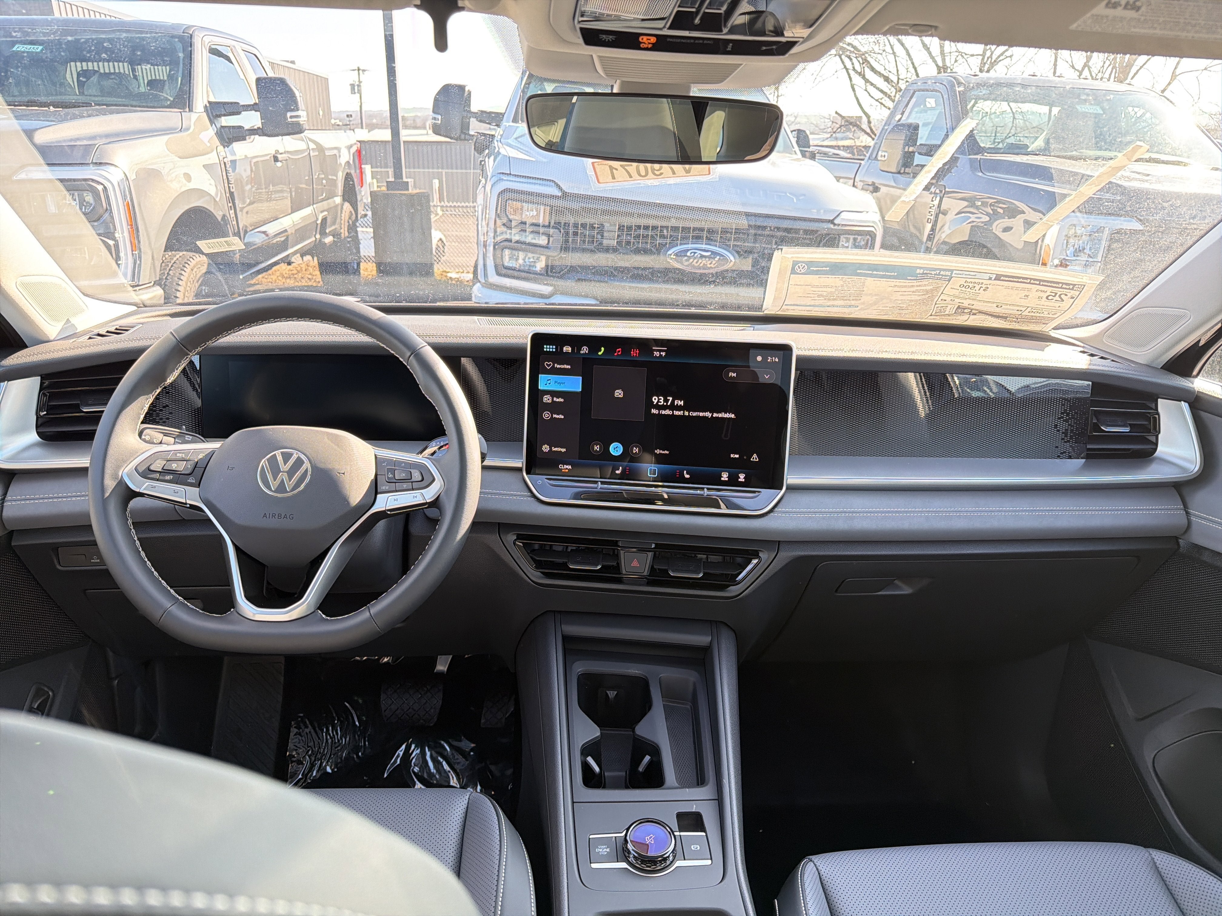 2026 Volkswagen Tiguan SE 4MOTION