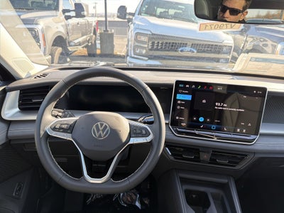 2026 Volkswagen Tiguan SE 4MOTION