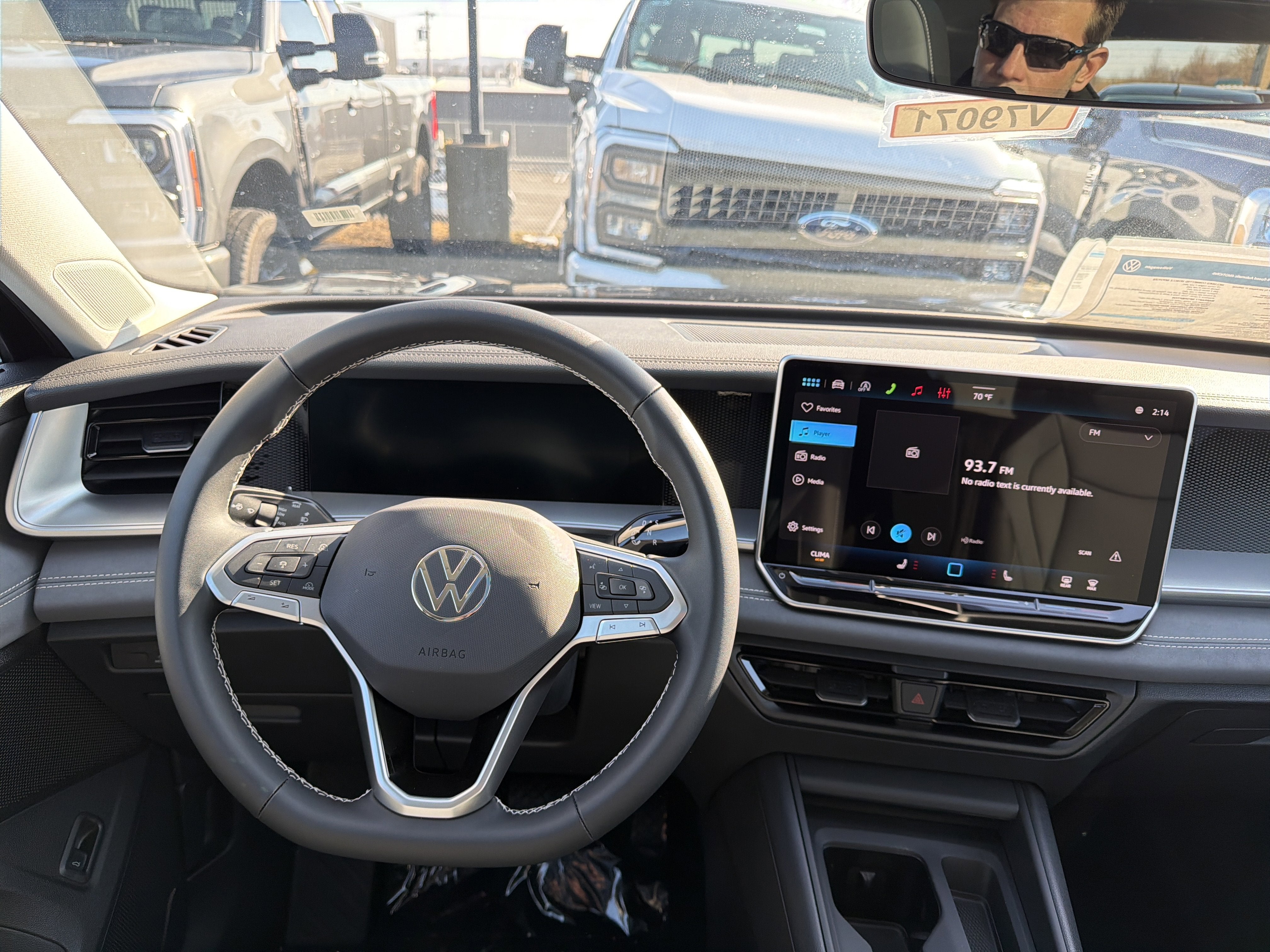 2026 Volkswagen Tiguan SE 4MOTION