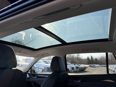 2026 Volkswagen Tiguan SE 4MOTION