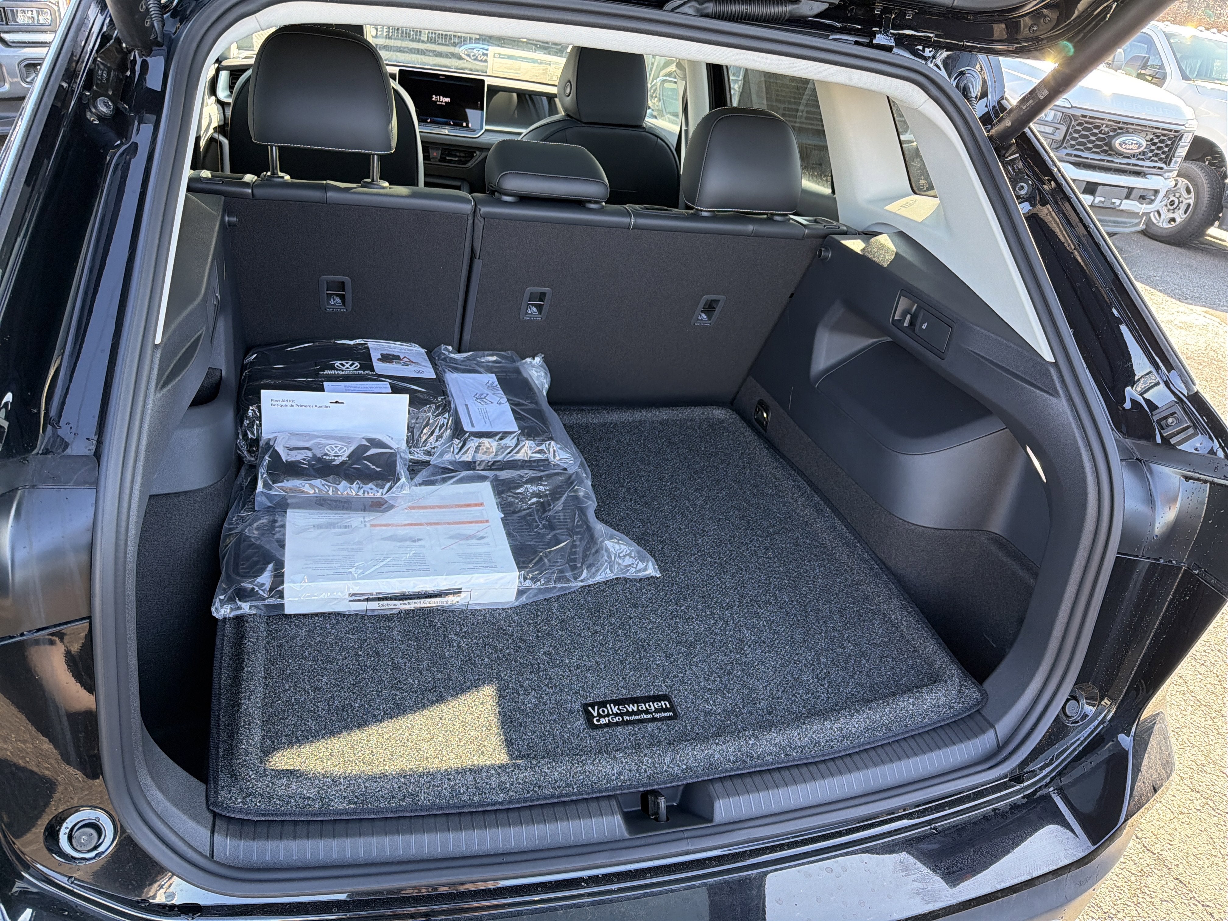 2026 Volkswagen Tiguan SE 4MOTION