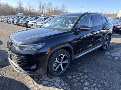 2026 Volkswagen Tiguan SE 4MOTION