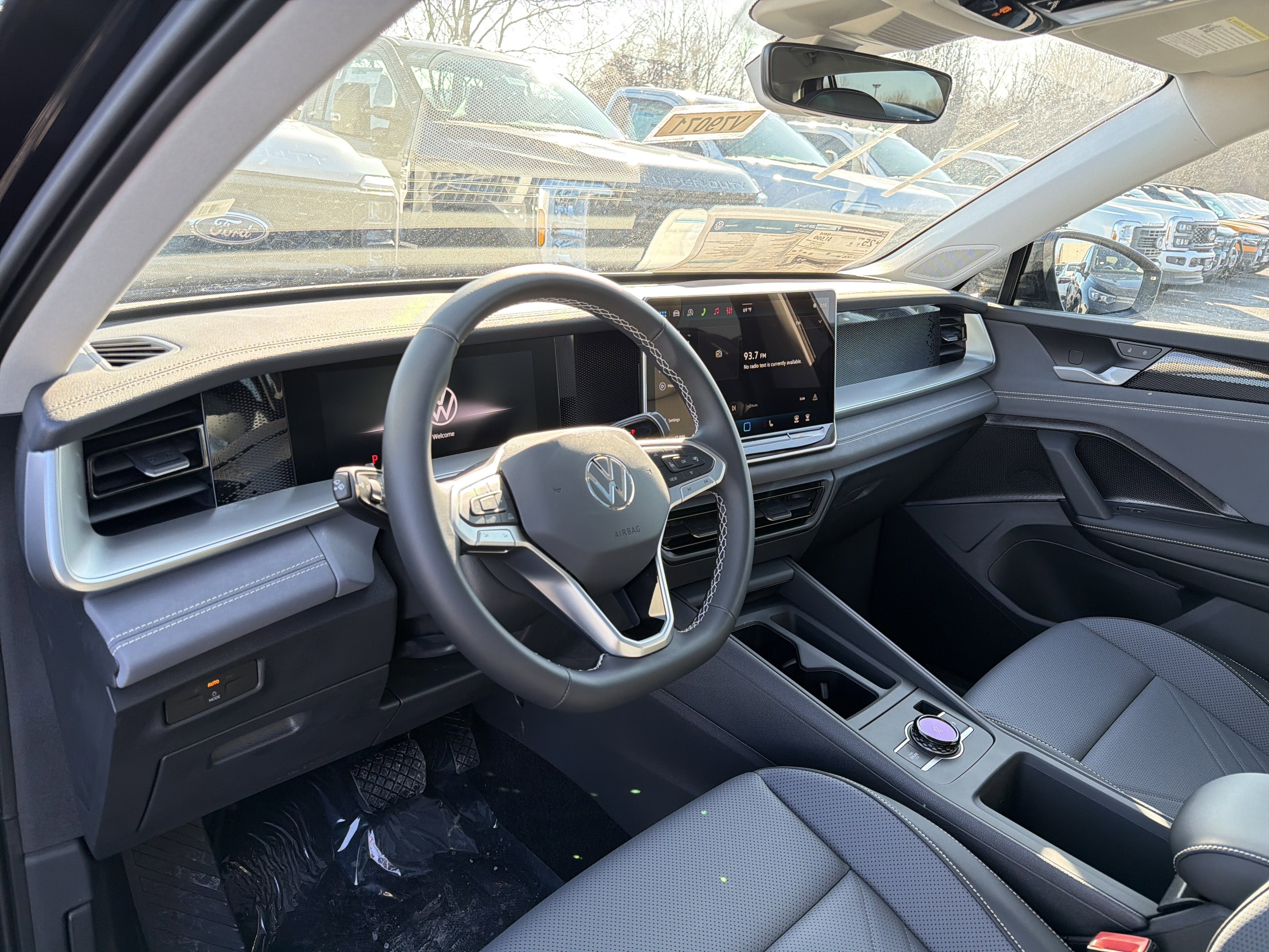 2026 Volkswagen Tiguan SE 4MOTION