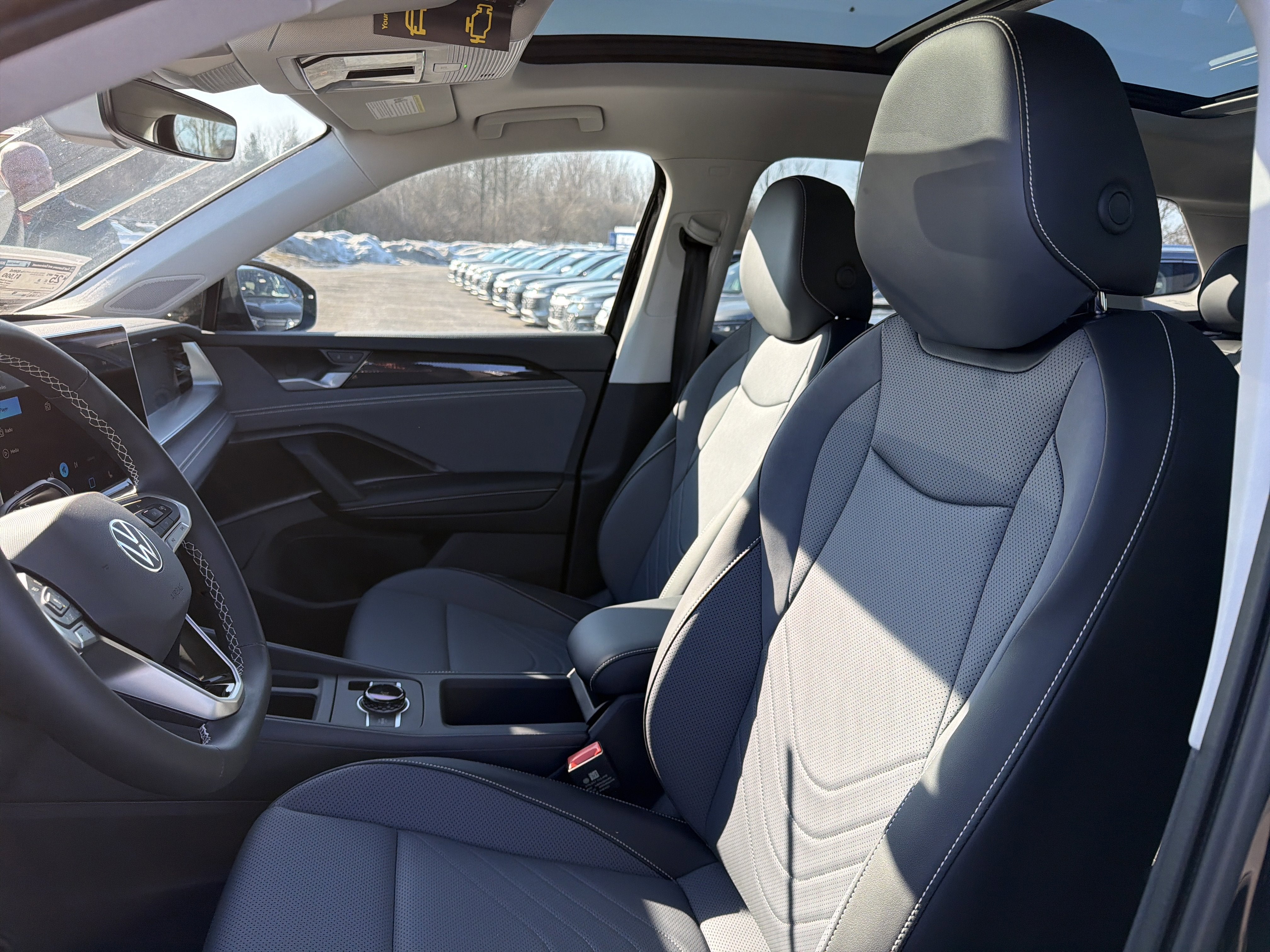 2026 Volkswagen Tiguan SE 4MOTION