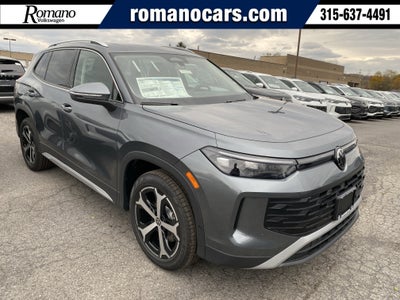 2025 Volkswagen Tiguan 2.0T SE 4MOTION