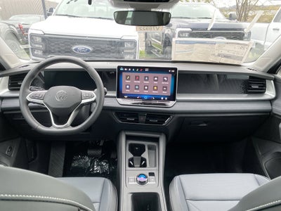 2025 Volkswagen Tiguan 2.0T SE 4MOTION