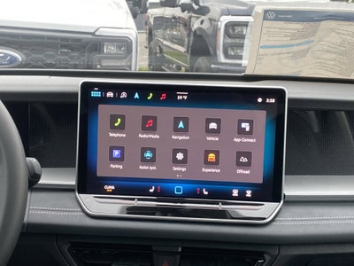 2025 Volkswagen Tiguan 2.0T SE 4MOTION