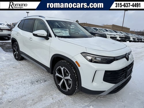 2026 Volkswagen Tiguan SE 4MOTION