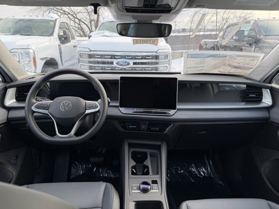 2026 Volkswagen Tiguan SE 4MOTION