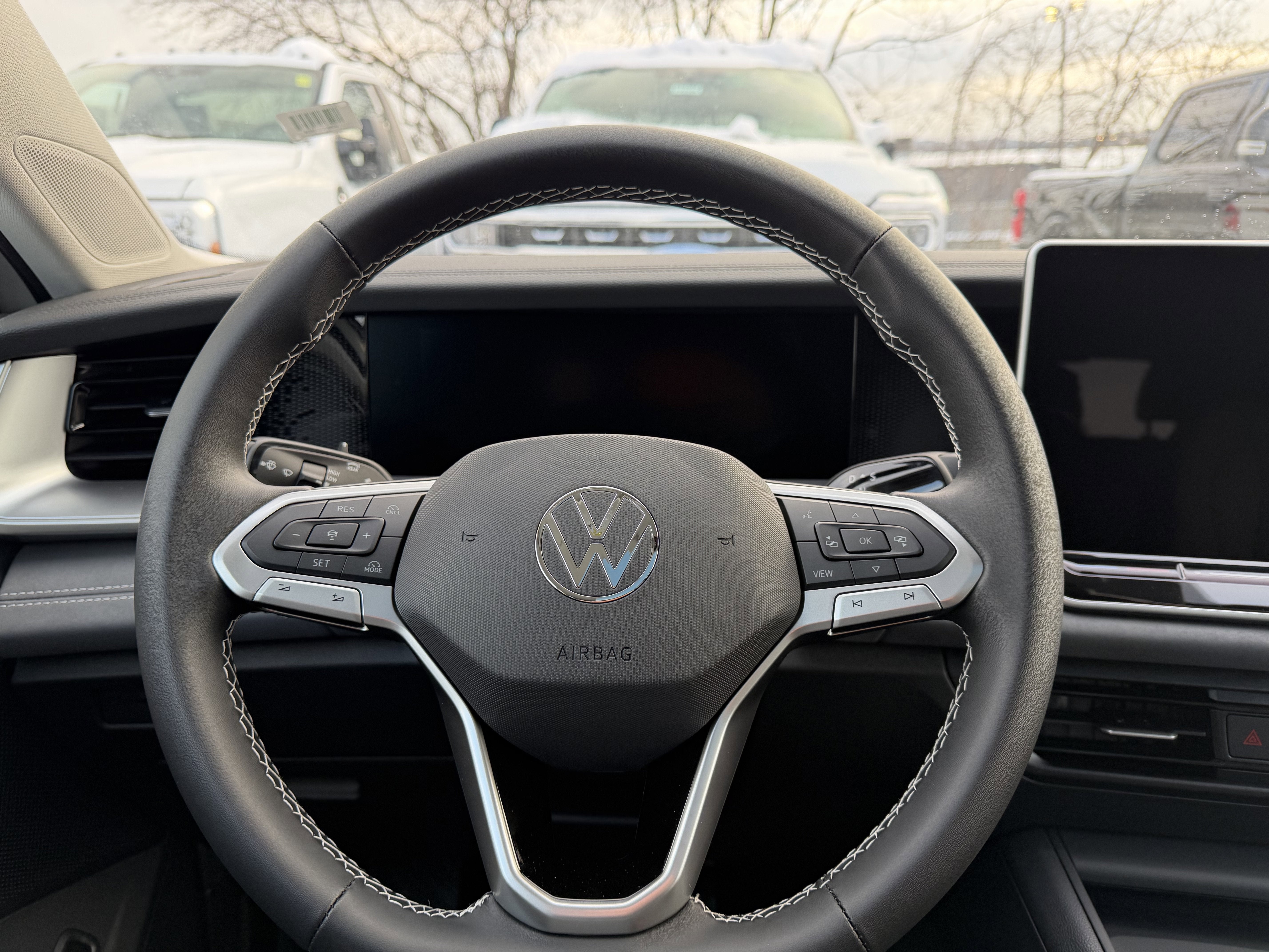 2026 Volkswagen Tiguan SE 4MOTION