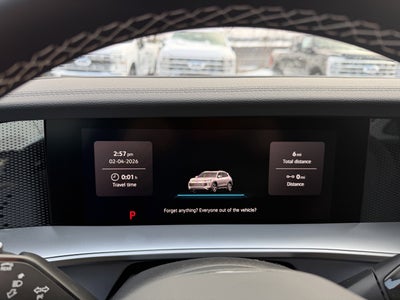 2026 Volkswagen Tiguan SE 4MOTION