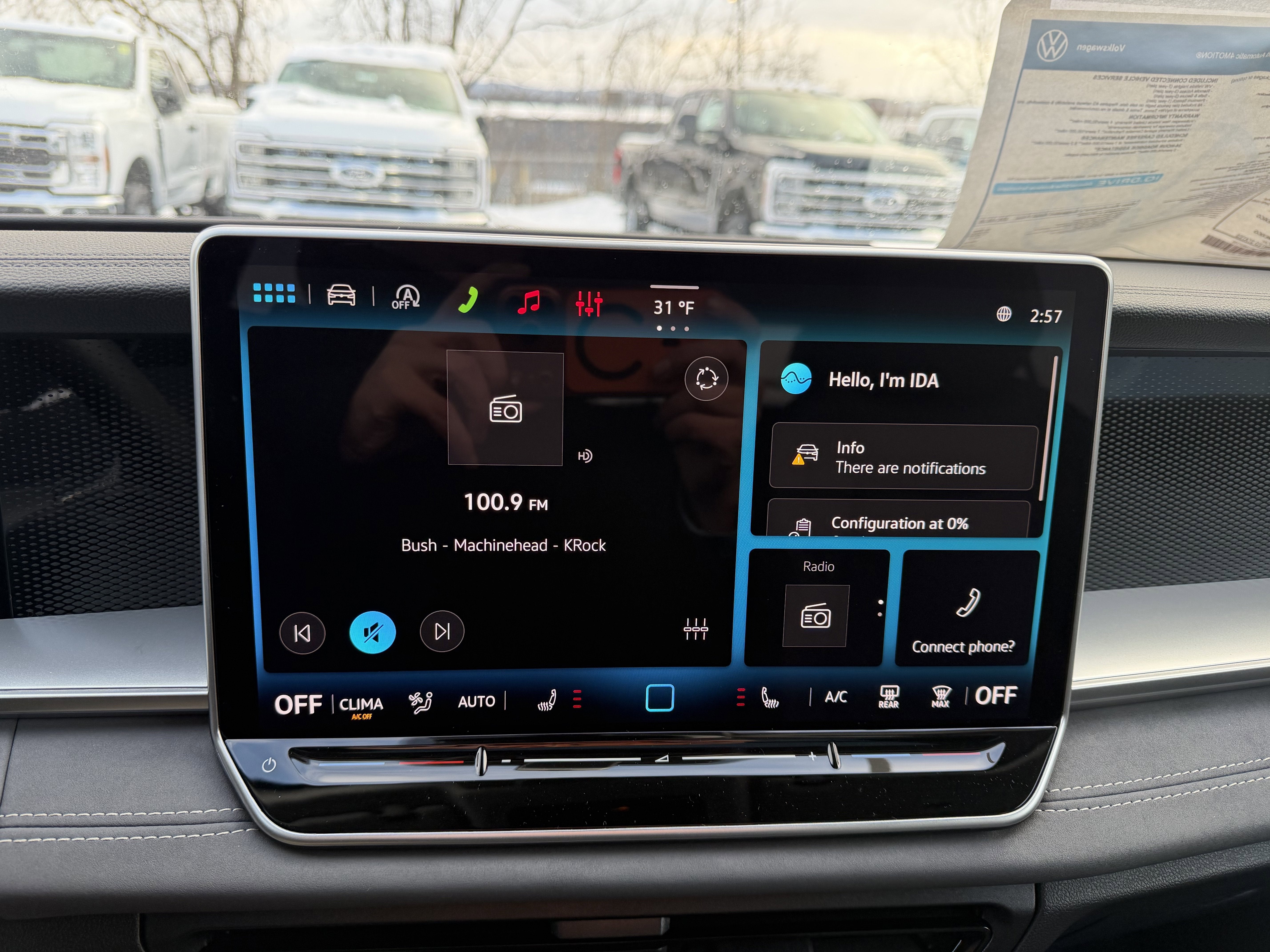 2026 Volkswagen Tiguan SE 4MOTION