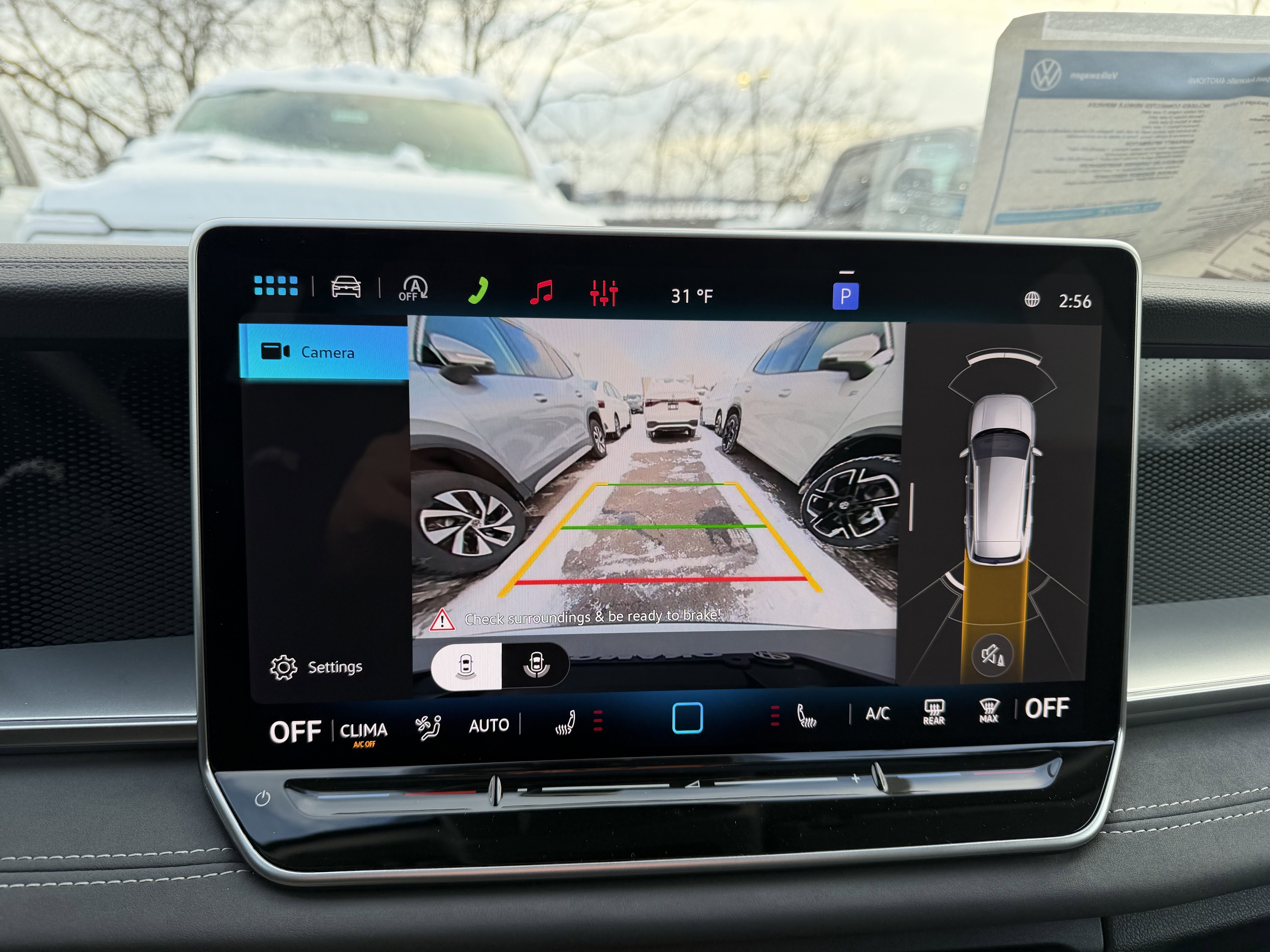 2026 Volkswagen Tiguan SE 4MOTION