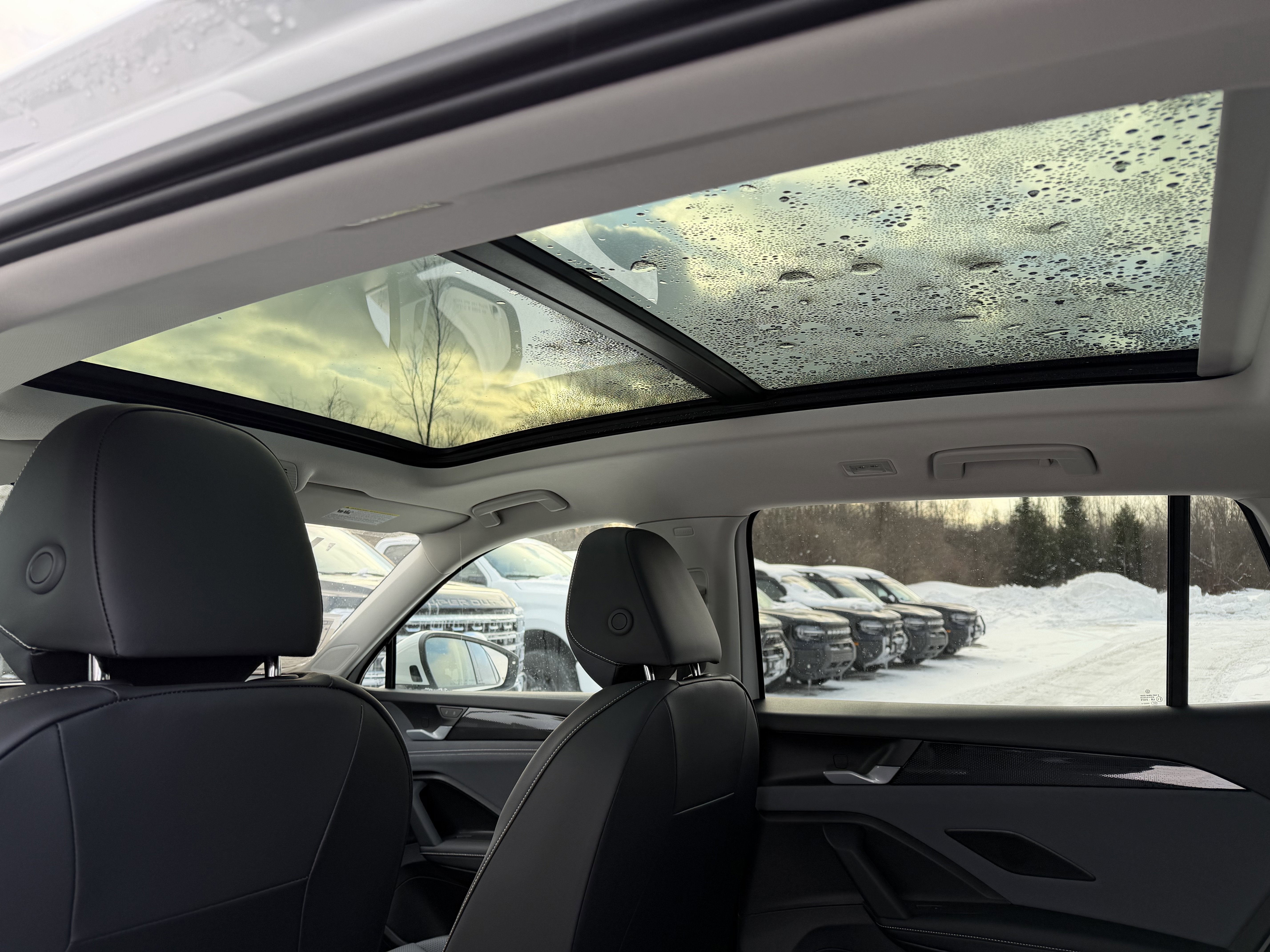 2026 Volkswagen Tiguan SE 4MOTION