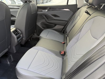 2026 Volkswagen Tiguan SE 4MOTION