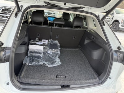 2026 Volkswagen Tiguan SE 4MOTION