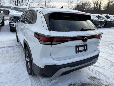 2026 Volkswagen Tiguan SE 4MOTION