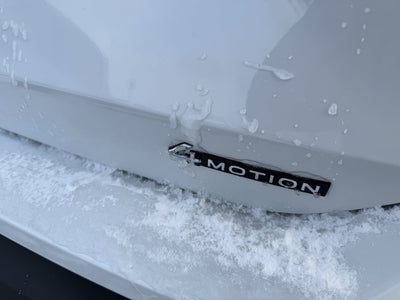 2026 Volkswagen Tiguan SE 4MOTION