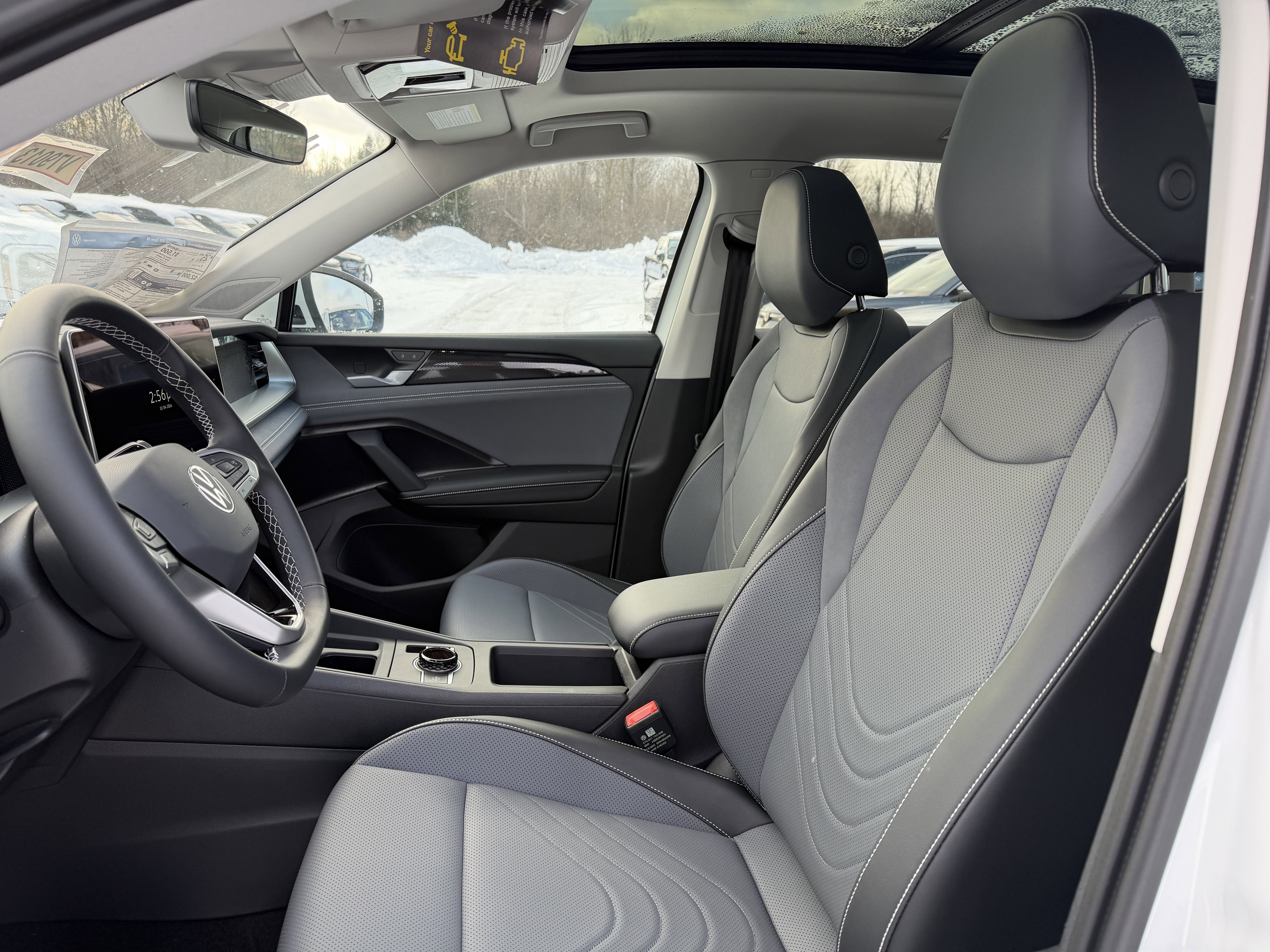 2026 Volkswagen Tiguan SE 4MOTION